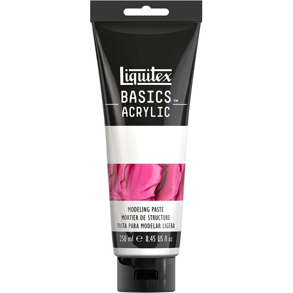 Liquitex BASICS Modeling Paste, 250ml