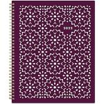 Blue Sky 2022 Weekly & Monthly Planner, 8.5" x 11", Flexible Cover, Wirebound, Gili (117889-22)