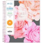 Blue Sky 2023 Monthly Planner, January - December, 8" x 10", Frosted Cover, Wirebound, Joselyn (142080)