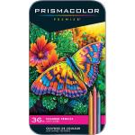 Prismacolor Premier Colored Pencils, Soft Core, 36 Pack