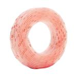 3M Dual Lock Reclosable Fasteners Heavy Duty Industrial Use Clear TB3560 1" x 10 ft Mated Strip Indoor/Outdoor Use Great for Metal, Glass, Acrylic, PC, ABS