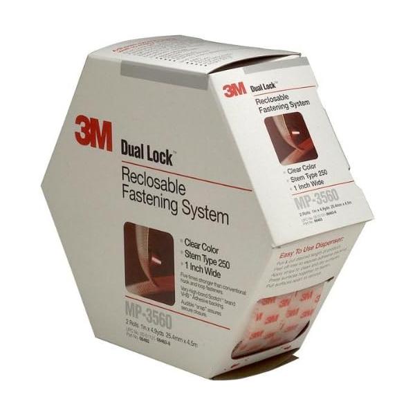 SEPTLS40505113106463 - 3M Industrial Dual Lock Reclosable Fasteners - 051131-06463