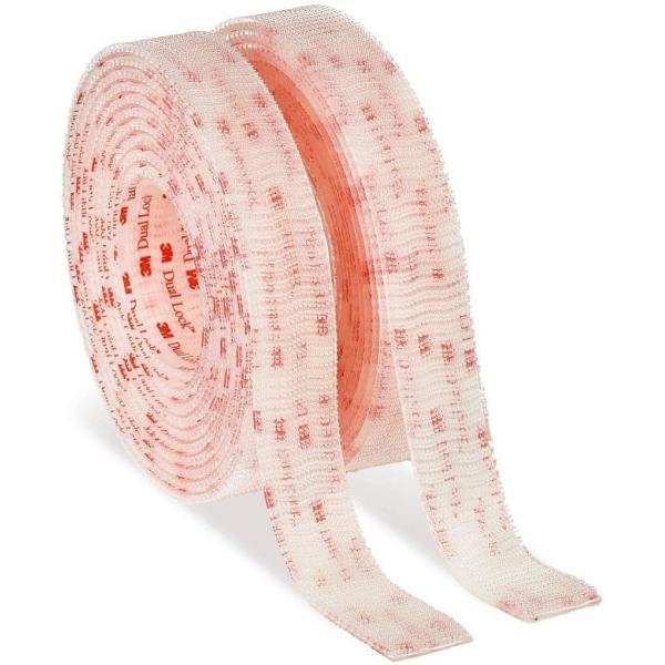 3M RF6760 10' X 1" Clear Scotch Extreme Fasteners