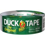 The Original Duck Brand 394475 Duct Tape, 1-Pack 1.88 Inch x 60 Yard Silver