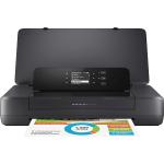 HP OfficeJet 200 Portable Printer with Wireless & Mobile Printing (CZ993A) ,Black