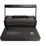 CFS Products - BetterBind Coil-It - Coil-Binding Machine with Electric Coil Inserter - Manual Binding Punch - Up to 20 Pages - 4:1 Pitch - for Personal, Home, School or Business Binding