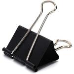 12 Pcs Extra Large Binder Clips 2.4 Inch Length for Office (Upgrade)