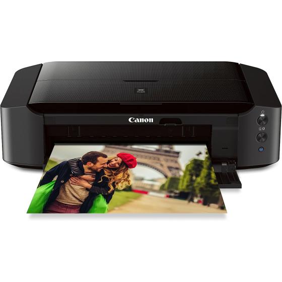 Canon IP8720 Wireless Printer, AirPrint and Cloud Compatible, Black