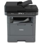 Brother Monochrome Laser Multifunction All-in-One Printer, MFC-L5700DW, Flexible Network Connectivity, Mobile Printing & Scanning, Duplex Printing, Amazon Dash Replenishment Ready, Black