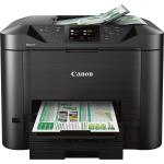 Canon Office and Business MB5420 Wireless All-in-One Printer,Scanner, Copier and Fax, with Mobile and Duplex Printing, Black, Desktop