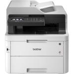 Brother MFC-L3750CDW Digital Color All-in-One Printer, Laser Printer Quality, Wireless /Duplex Printing, Amazon Dash Replenishment Ready