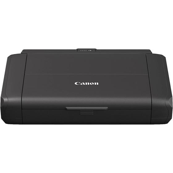 Canon Pixma TR150 Wireless Mobile Printer with Airprint and Cloud Compatible, Black