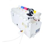 L&C Professional DTF CISS for EPSON ET 8550 DTF Empty Ink System CISS Refillable Cartridge Kit with Ink Flow Control Damper for EPSON ET8550 L805 DTF Printer