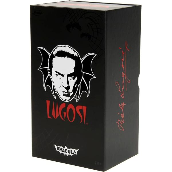 Dracula Bela Lugosi 6" Action Figure, Toys for Kids and Adults