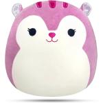 12" The Purple Squirrel Soft and Squishy Plush Toy Pillow Pet Stuffed Animal Toy-Great Gift for Kids