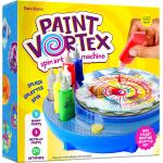 Spin Art Machine Kit - Paint Spiral Station Center - Kids Arts & Crafts Toys for Girls & Boys of All Ages - Cool Girl Gifts - Motorized Spinner Craft Workstation - Kid Ideas