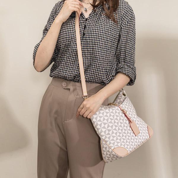anck Crossbody Bags Women Luxurious Leather Shoulder Purse- Zipper Pocket Women Small Crossbody bag Handbags Shoulder Bag