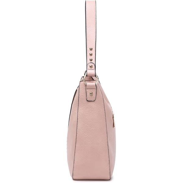 Montana West Hobo Bag for Women Handbags Crossbody Vegan Leather Purse Ladies Chic Shoulder Bag