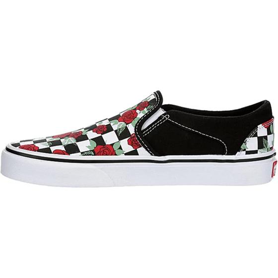 Vans unisex-adult Slip-on Style With Elastic Side Panels