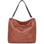 Montana West Hobo Purses and Handbags for Women Vegan Leather Top Handle Shoulder Handbags with Zipper