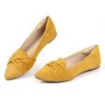 MUSSHOE Flat Shoes Women Comfortable Slip on Women's Flats