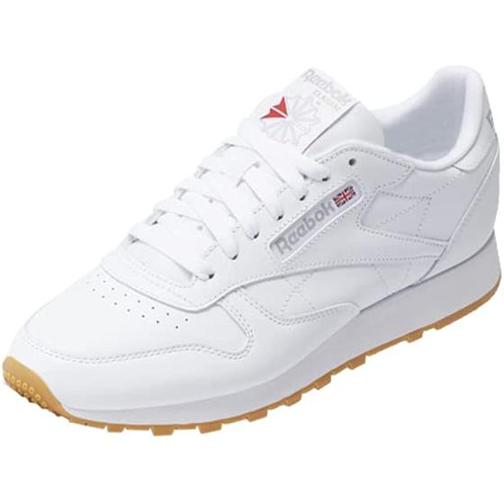Reebok Unisex-Adult Classic Leather Sneaker