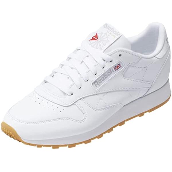 Reebok Unisex-Adult Classic Leather Sneaker