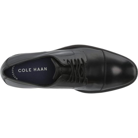 Cole Haan Men's Modern Essentials Cap Oxford