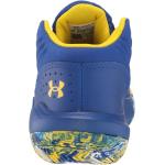 Under Armour Unisex-Child Pre-School Jet '21 Basketball Shoe