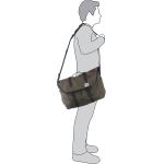 Carhartt Messanger Bag， Tarmac