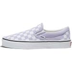 Vans Unisex Slip On Rainbow Chex Skate Shoe Sneaker