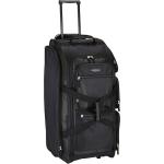 Travelers Club Xpedition 30 Inch Multi-Pocket Upright Rolling Duffel Bag