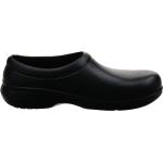 Crocs Unisex-Adult Men's and Women's on The Clock Clog | Slip Resistant Work Shoes