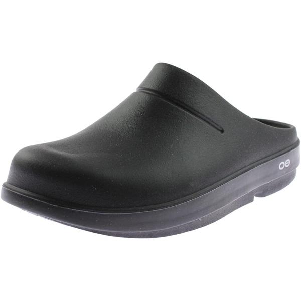 OOFOS OOcloog - Lightweight Recovery Footwear - Reduces Pressure on Feet, Joints & Back - Machine Washable
