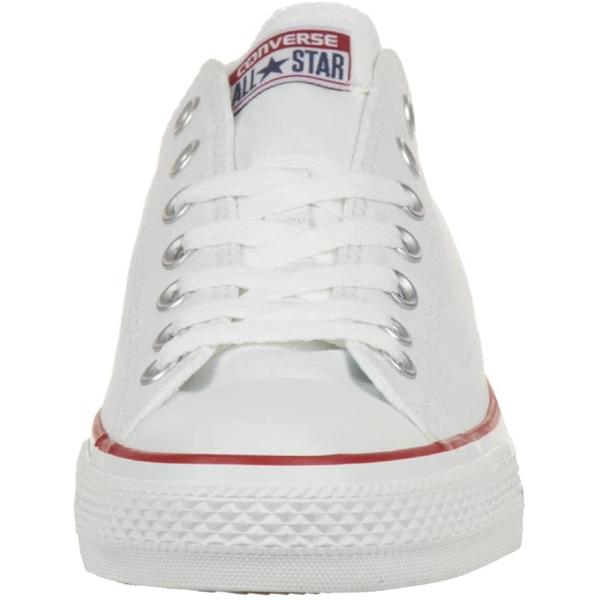 Converse Unisex-Adult Chuck Taylor All Star Low Top (International Version) Sneaker, 7.5 us