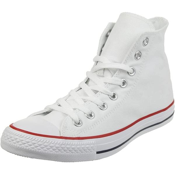 Converse Unisex-Adult Chuck Taylor All Star Canvas High Top Sneaker