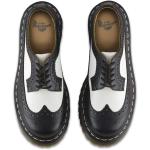 Dr. Martens， 3989 Brogue BEX 3-Eye Leather Wingtip Shoe for Men and Women