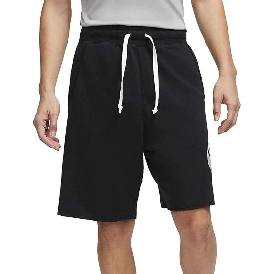 Nike Men's Aw77 French Terry Alumni Shorts