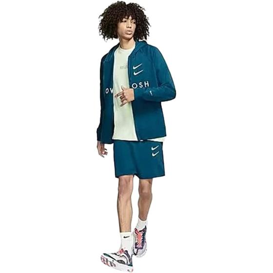 Nike Men's Sportswear Club Short Basketball Graphic