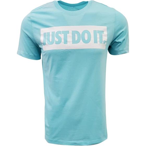 Nike Men's Just Do It Box Crewneck T-Shirt