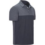 LLdress Mens Two Tone Polo Shirts Short Sleeve Color Block Patchwork Stripe Golf Shirts for Men Sports T-Shirts
