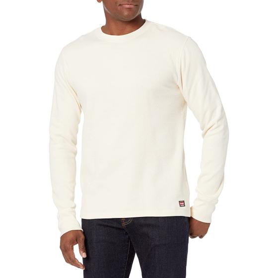 Wrangler Men's Heavyweight Cotton Thermal Top