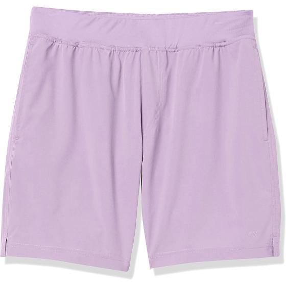 Men's Performance Stretch Woven 7" Training Short