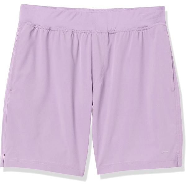 Men's Performance Stretch Woven 7" Training Short