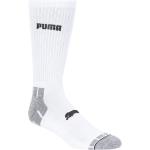 PUMA mens 6 Pack Crew Socks