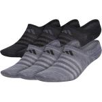 adidas Mens Superlite Super No Show Socks (6-pair)