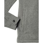 Amazon Essentials Men's Long-Sleeve Polar Fleece Shirt Jacket