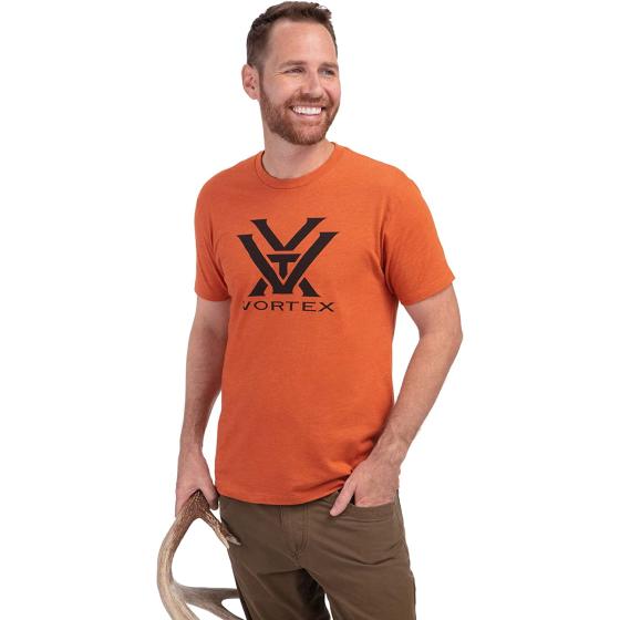 Vortex Optics Logo Short Sleeve T-Shirts
