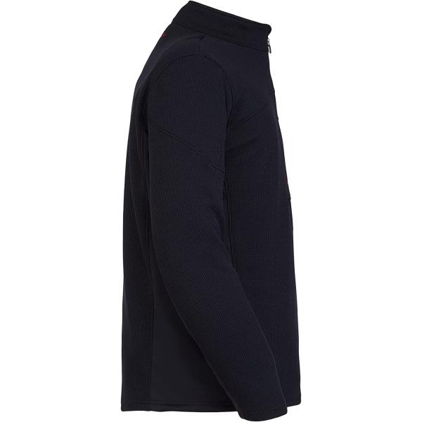 Spyder Active Sports Men's Bandit Half Zip Mid-Layer Jacket