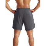 NELEUS Men's 2 in 1 Running Shorts with Liner,Dry Fit Workout Shorts with Pockets